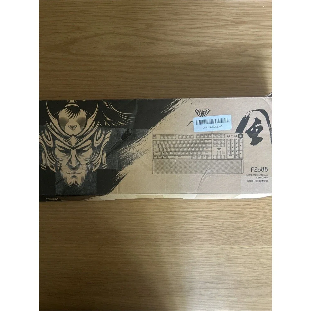 AULA detachable shipping gaming